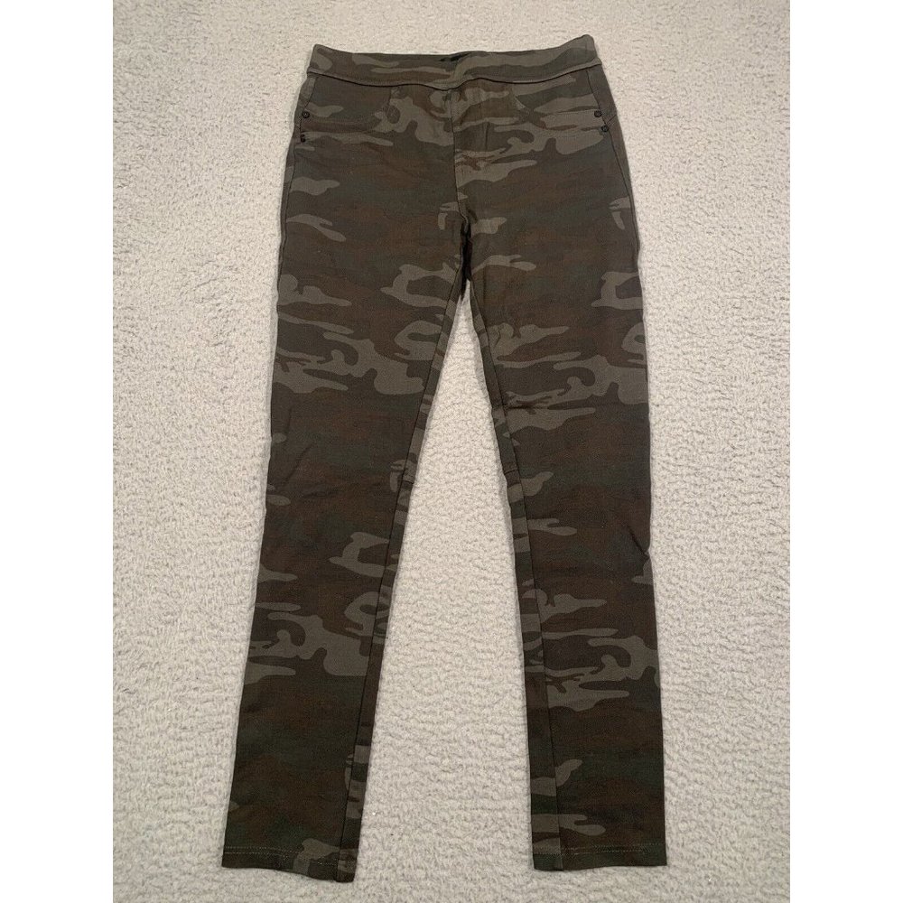 Sanctuary Anthropologie Pants Camo Grease Legging Rayon Nylon Stretchy‎ Size XS
